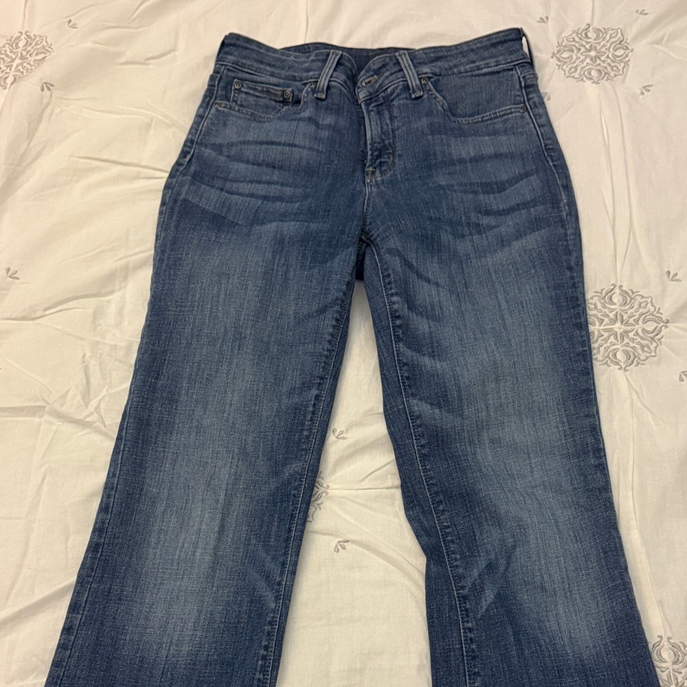 NYDJ Medium Blue Women's Boot Cut Jeans